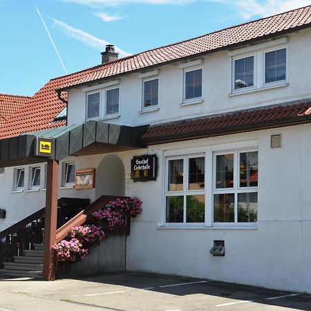 Gasthof Liederhalle Aalen Exterior photo
