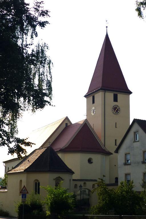 Gasthof Liederhalle Aalen Exterior photo