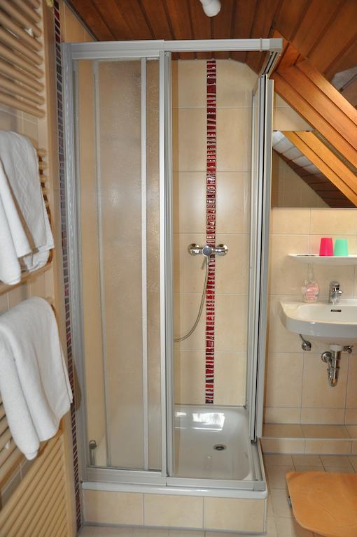 Gasthof Liederhalle Aalen Room photo